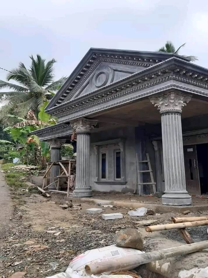 Profile rumah elegan